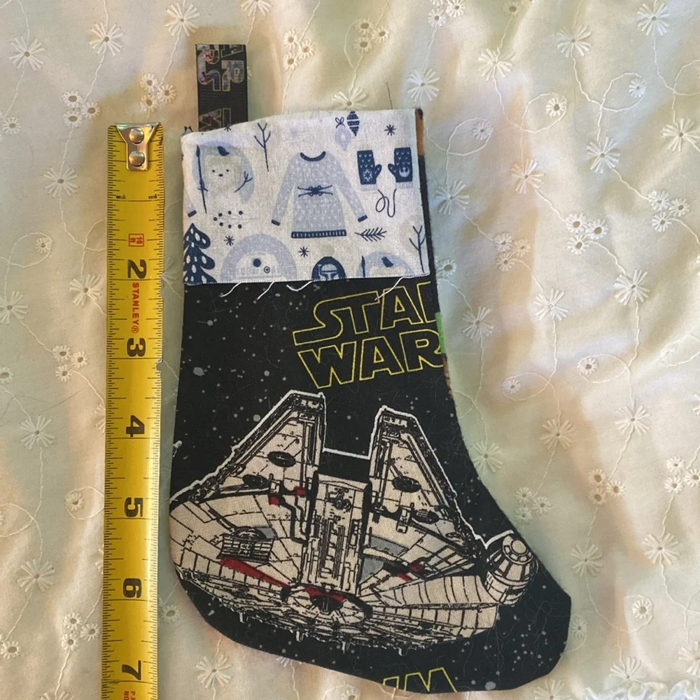 MINI Star Wars stocking - Picture 5 of 6